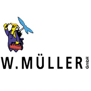 W. Müller - Wartungs- und Kundendienst für Gasgeräte GmbH in Garbsen - Logo