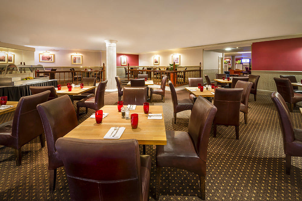 Restaurant Copthorne Hotel Aberdeen Aberdeen 01224 630404