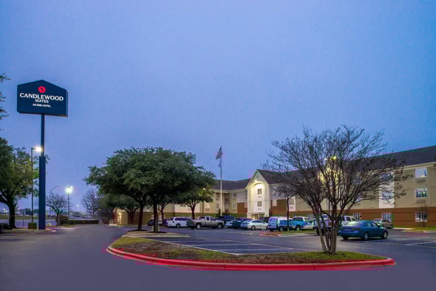 Images Candlewood Suites Austin-Round Rock by IHG