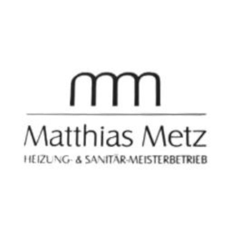 Logo von Matthias Metz Heizung-& Sanitär-Meisterbetrieb