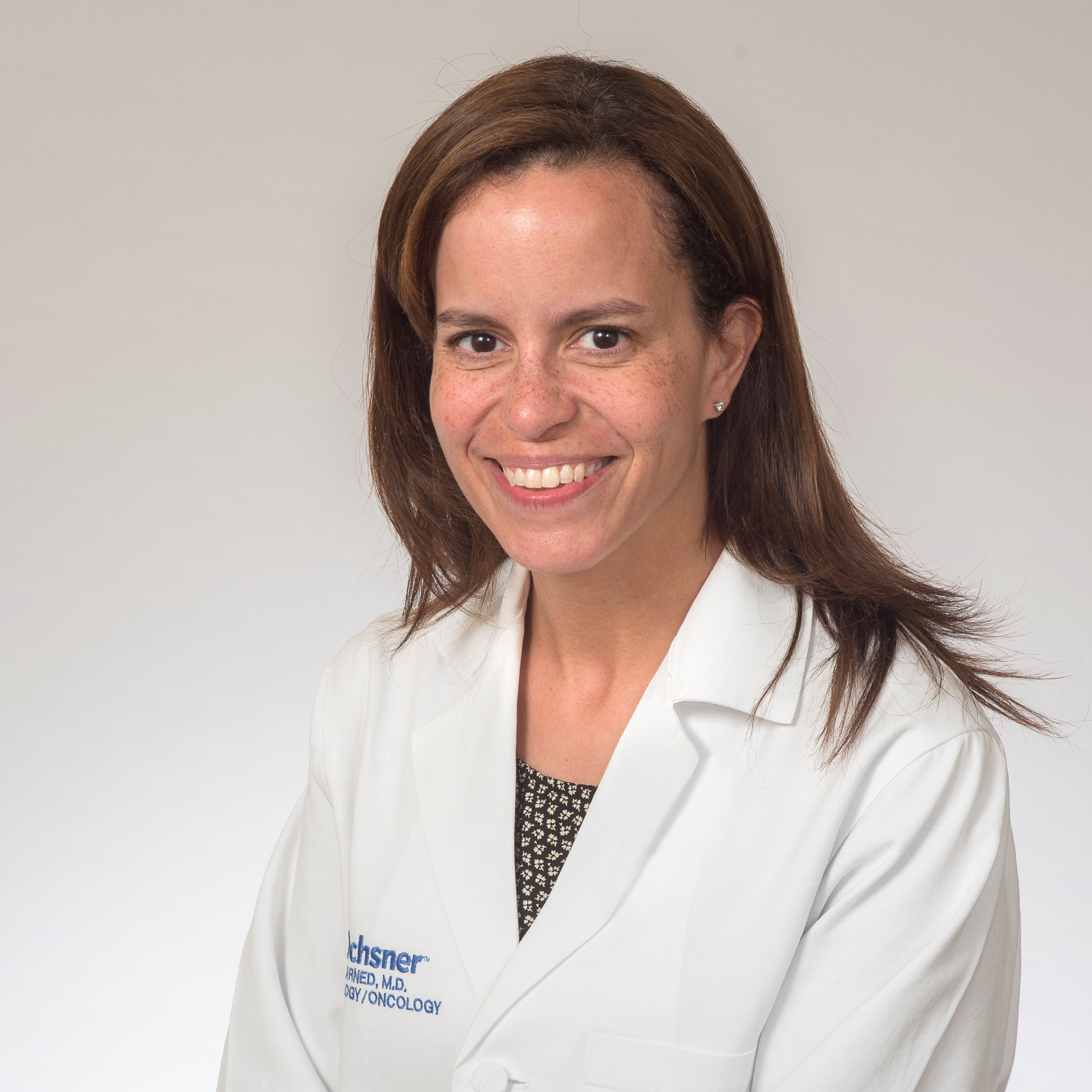 Zoe Lyn Larned, MD - Jefferson, LA - Oncology, Oncologist