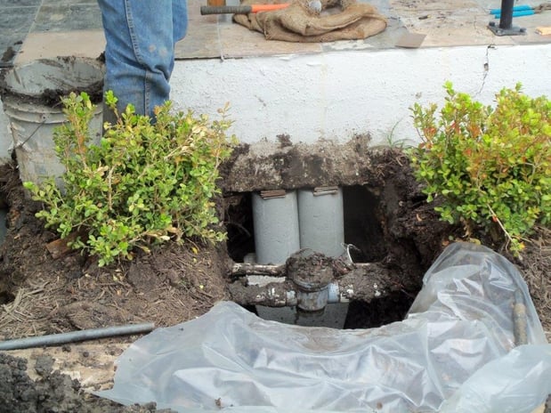 Images Hy-Tech Foundation Repair