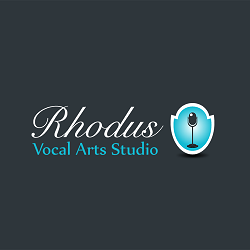 Rhodus Vocal Arts Studios Logo