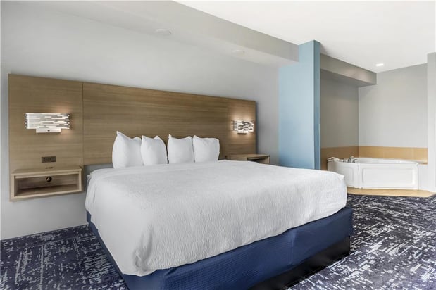 Images Best Western Plus Fort Worth Forest Hill Inn & Suites