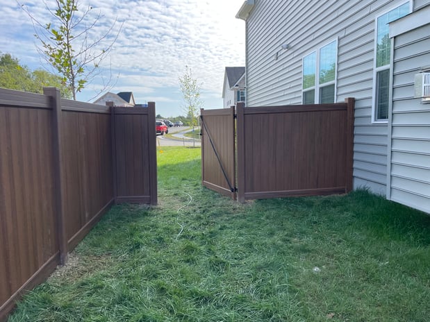 Images Superior Fence & Rail