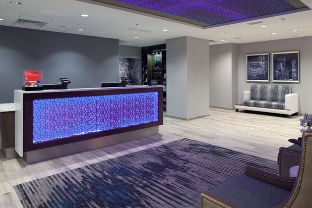 Images Hampton Inn & Suites Chicago-Burr Ridge