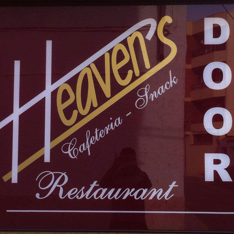 Restaurante Heaven's Door Móra la Nova