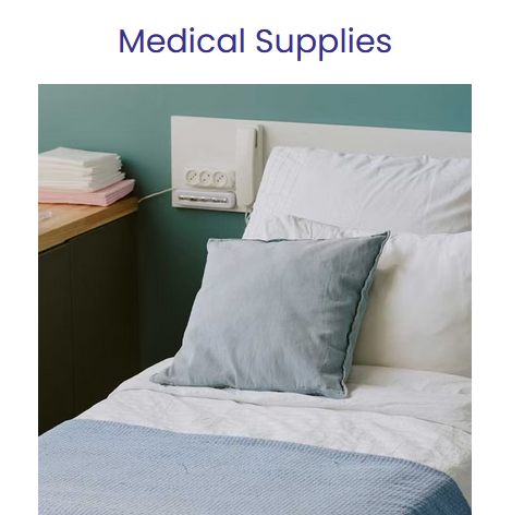 Wipes & Cleansing, Adult Incontinence, Body Wash & Skin Creams, Aprons & Gloves, Baby & Infant, Medical Supplies, Medical Wear, Paper Products, Household / Waste Management Cleaning Supplies, Hip Protectors, Bedding, Healthcare Equipment,