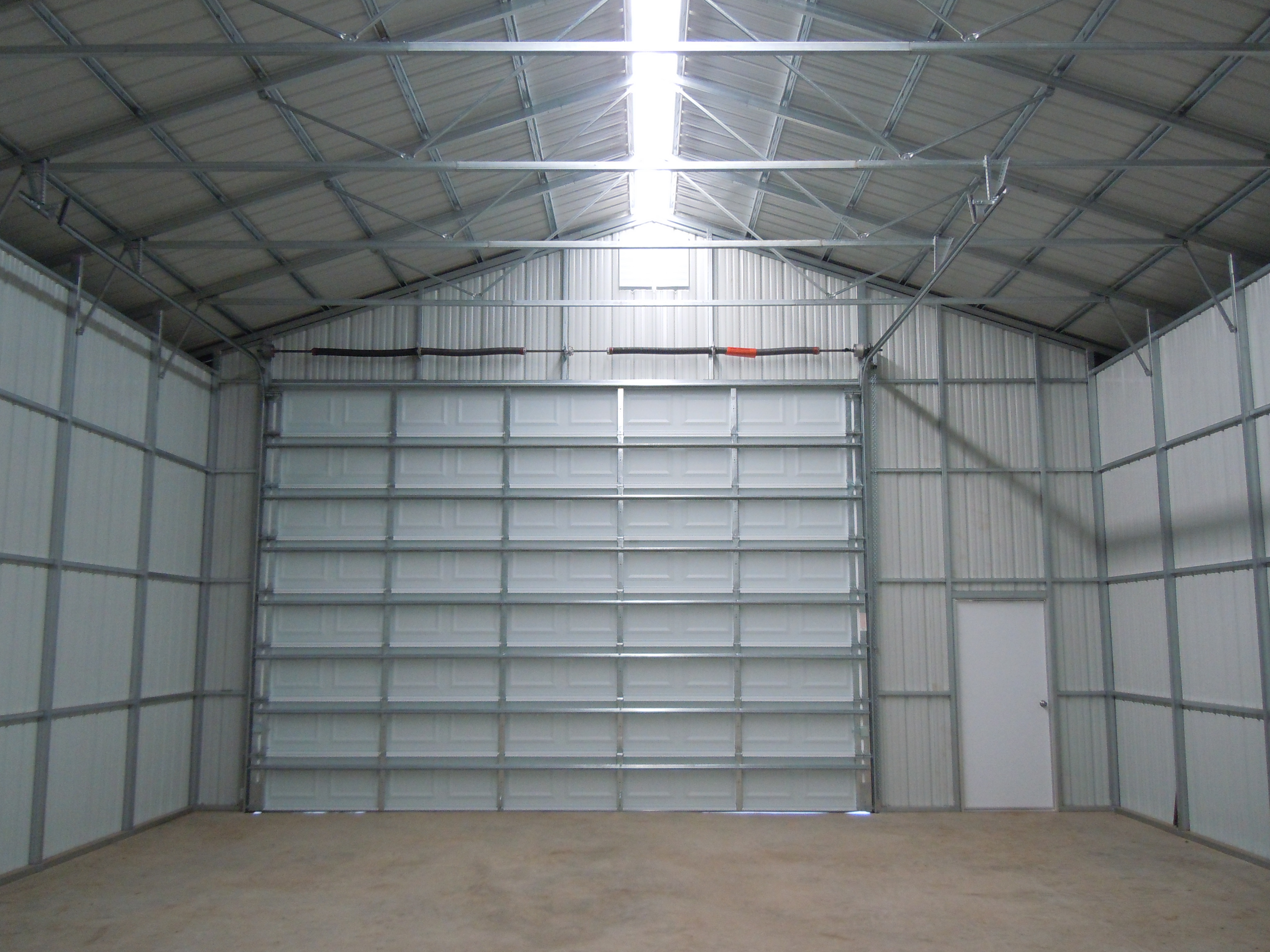 Sierra Carports and Garages Logo