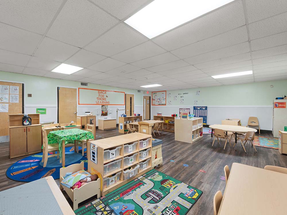 Prekindergarten Classroom