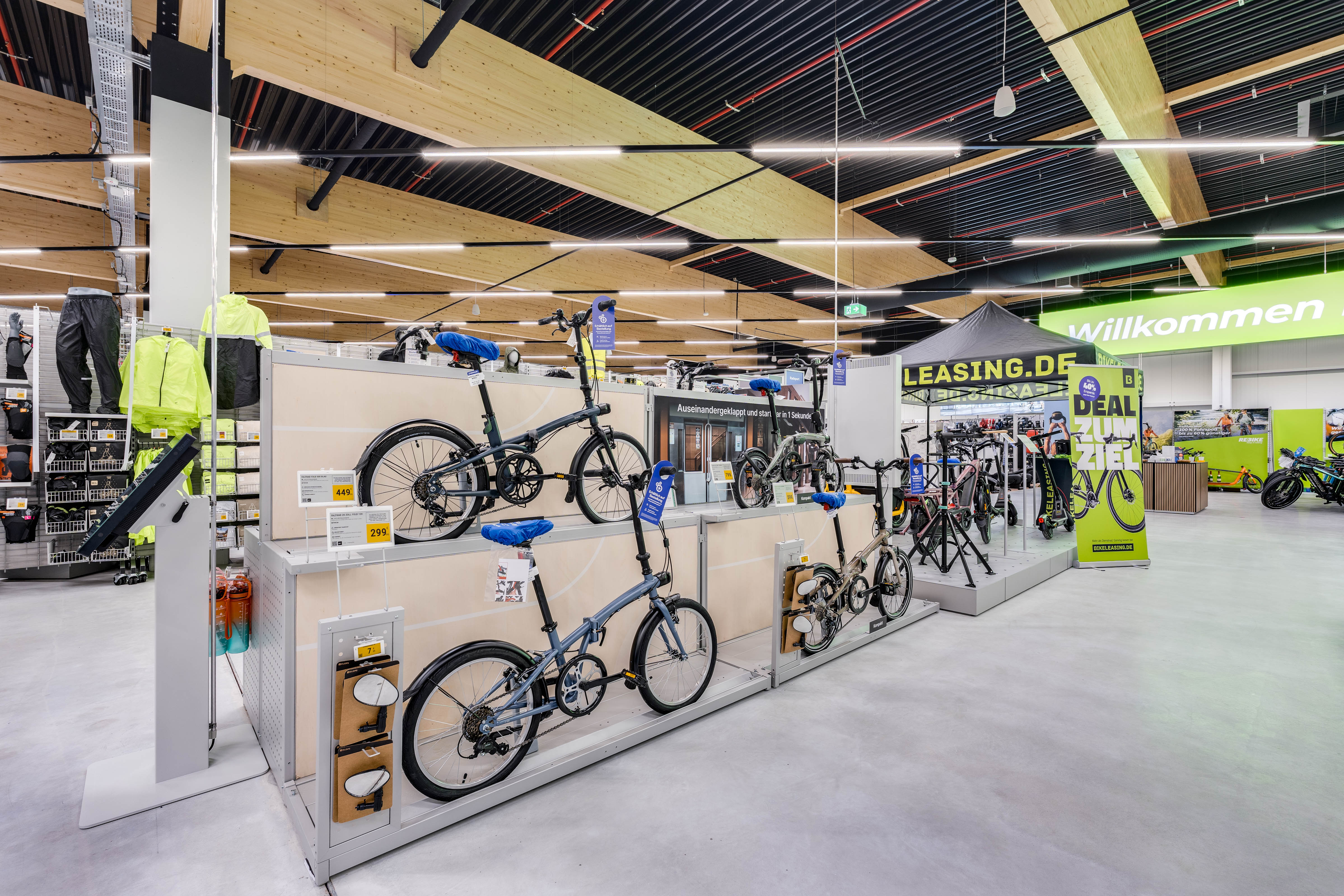 DECATHLON Oberhausen, Brammenring 2 in Oberhausen