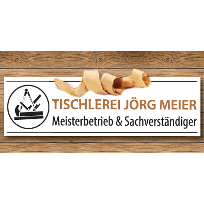 Tischlerei Jörg Meier in Schneeberg im Erzgebirge - Logo