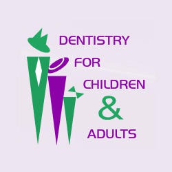 Dentistry For Children & Adults Logo