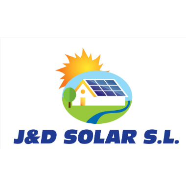 J&D Solar Logo