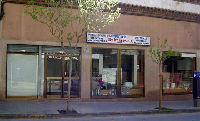 Images Dalmases Lampistería