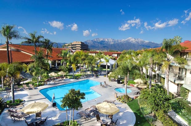 Images DoubleTree by Hilton Hotel Ontario Airport