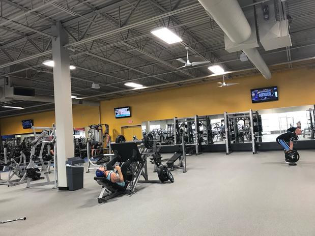 Images Club Fitness - St. Charles