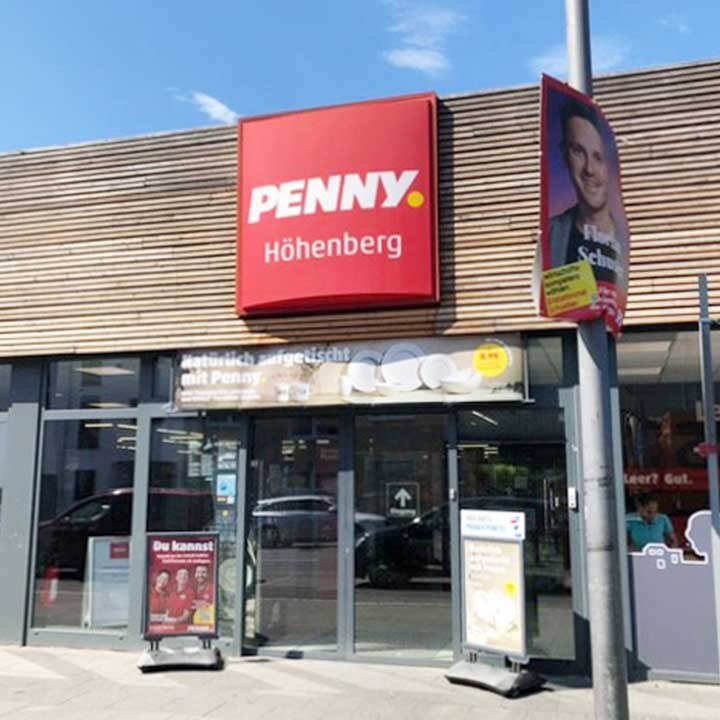 PENNY, Olpener Strasse 47-54 in Köln - Höhenberg