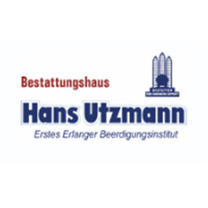Erstes Erlanger Beerdigungsinstitut Hans Utzmann GmbH in Erlangen - Logo