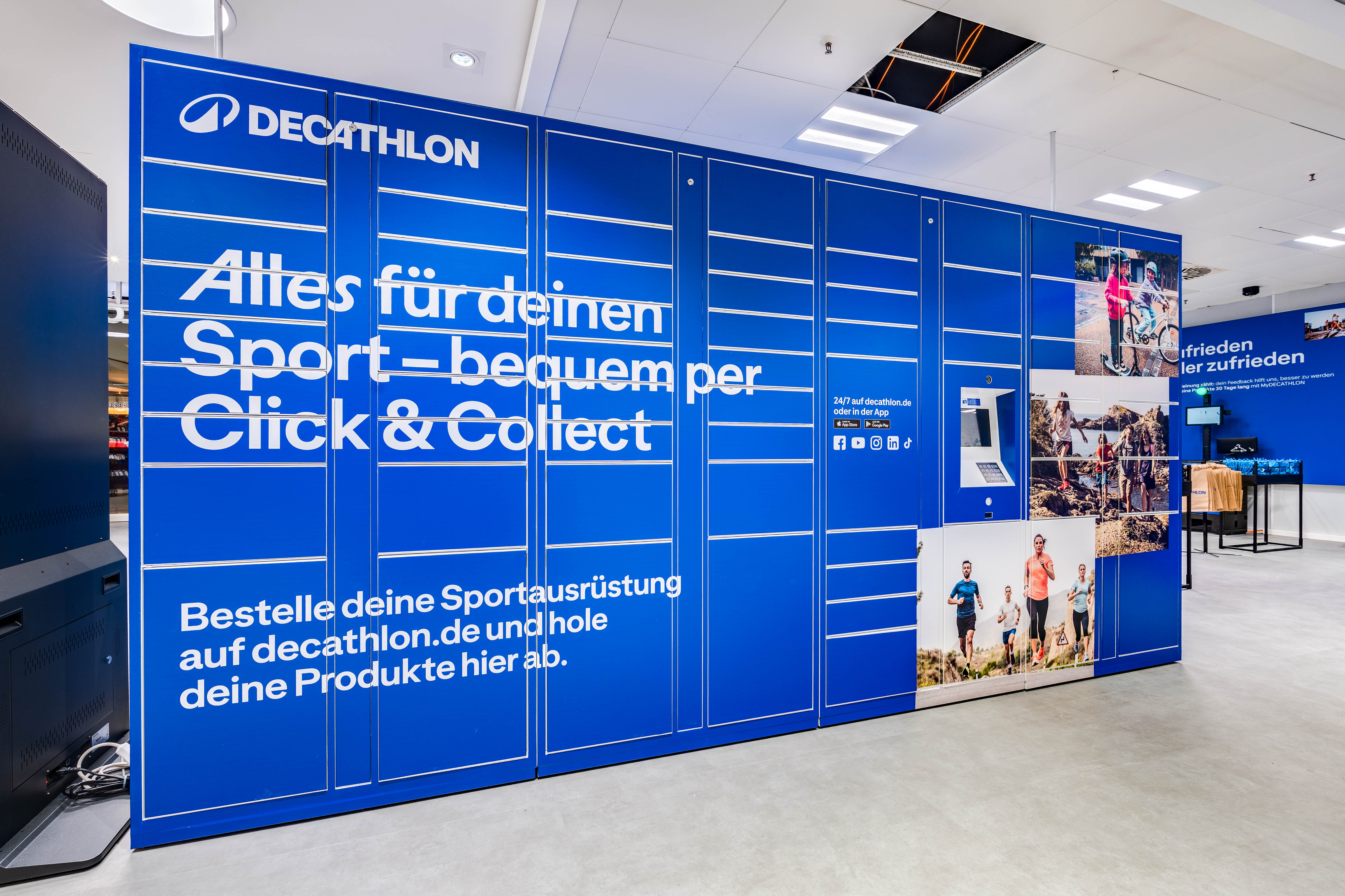 Bilder DECATHLON DUISBURG-CITY