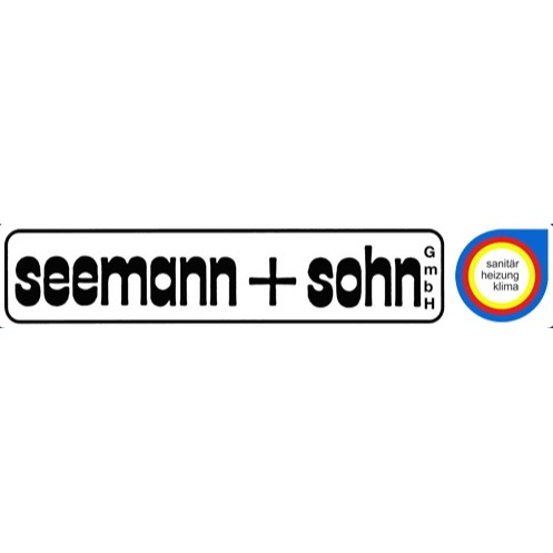 Seemann & Sohn GmbH in Nübel - Logo