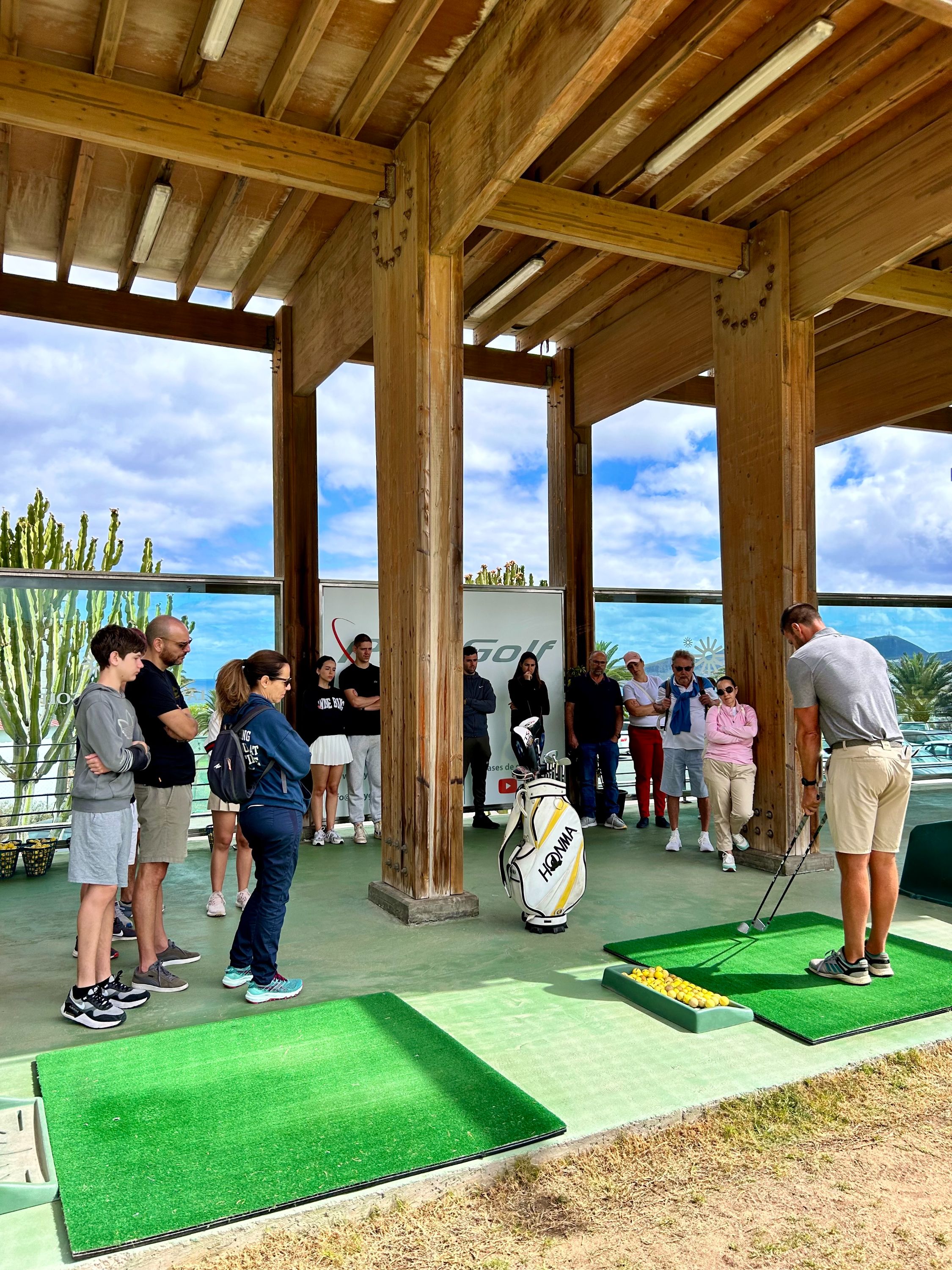 Images Playgolf rendimiento deportivo y salud