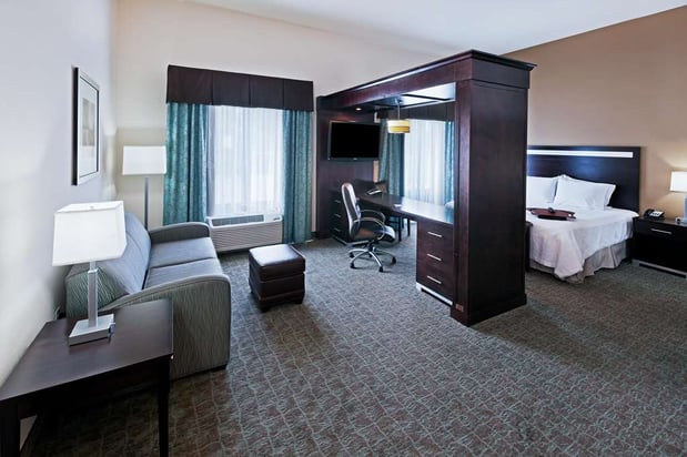 Images Hampton Inn & Suites Liberal