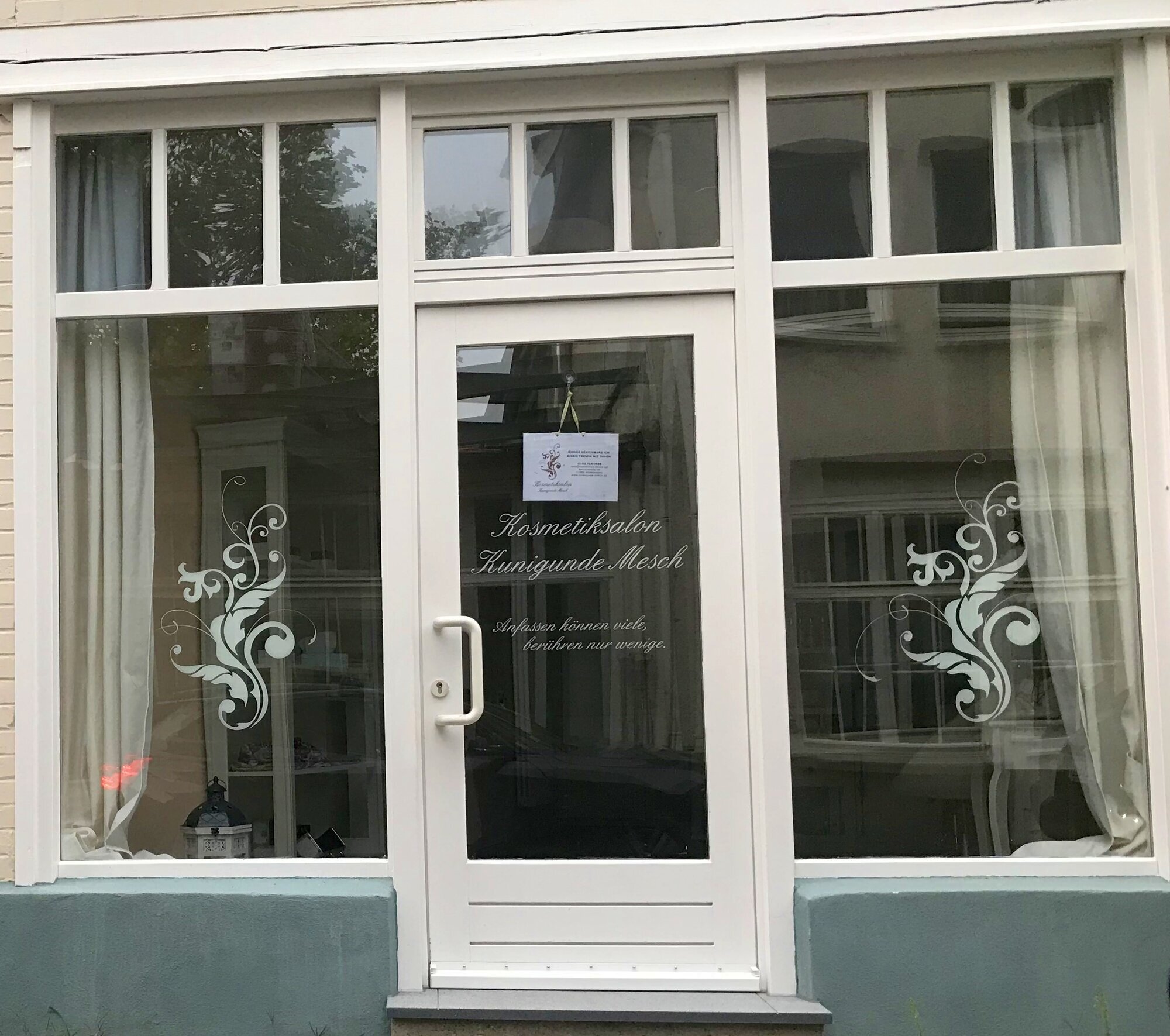 Bilder Kosmetiksalon Kunigunde Mesch