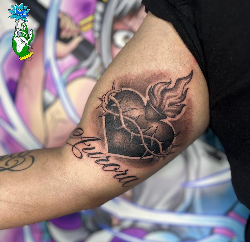 Images Karma Tattoo Studio di Conte Gianluca