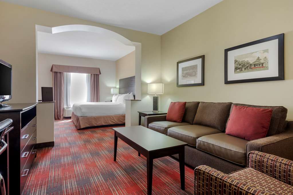 Images Best Western Plus Red Deer Inn & Suites