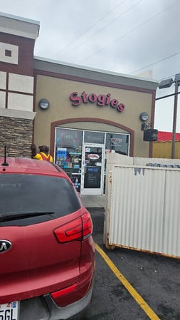 Images CoinFlip Bitcoin ATM - Stogies (Orem)