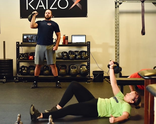 Images Kaizo Health - Fort Washington Chiropractic & Rehabilitation