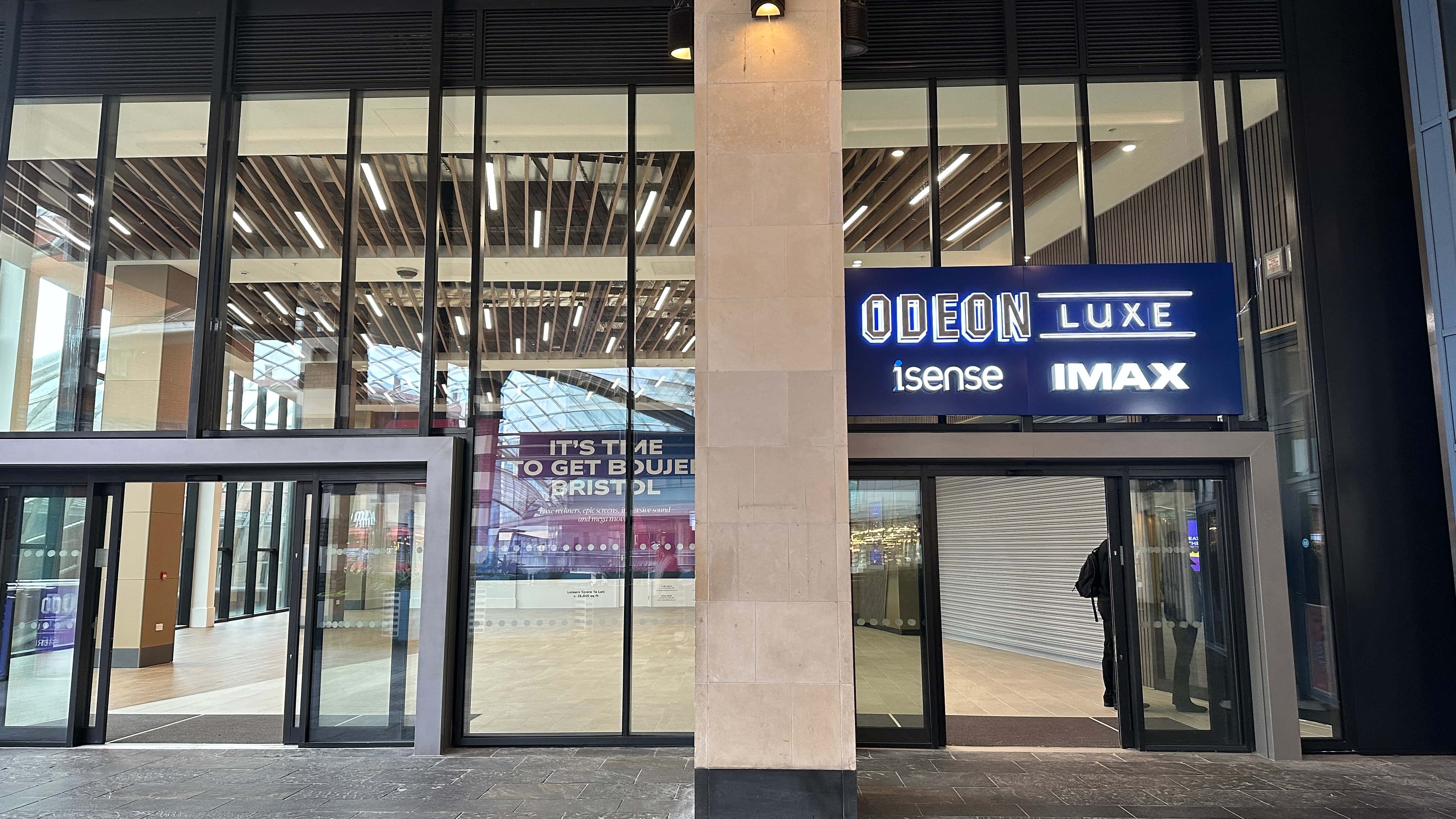 ODEON Luxe Bristol