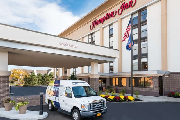 Images Hampton Inn Buffalo-Airport/Galleria Mall