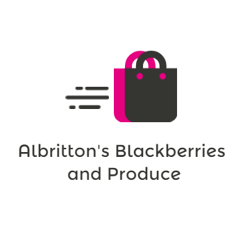 Albritton&apos;s Blackberries and Produce Logo