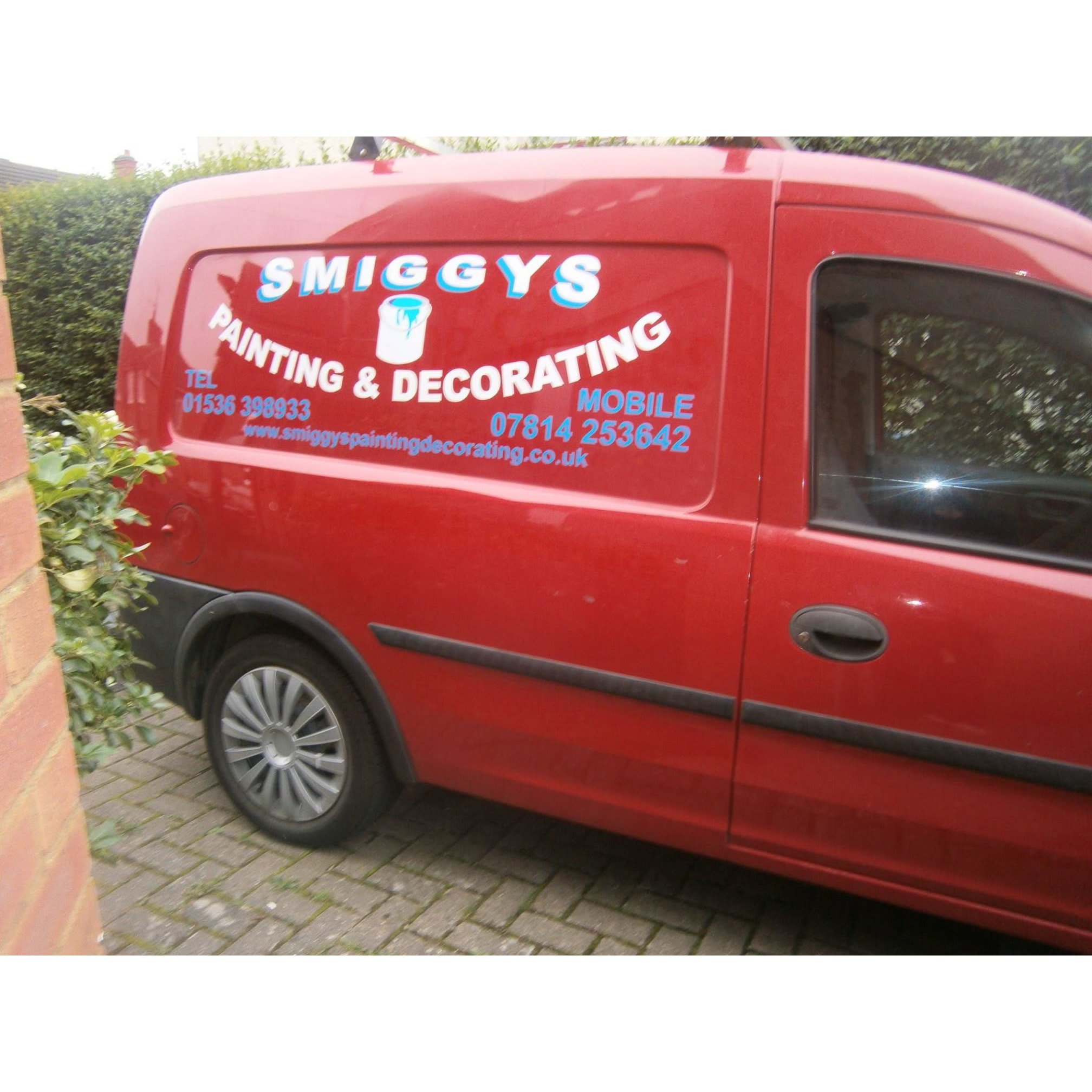 Smiggy's Painting & Decorating - Kettering, Northamptonshire NN15 5PG - 07814 253642 | ShowMeLocal.com