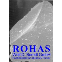 Logo ROHAS Wolf D. Berndt GmbH