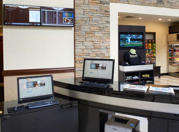 Images DoubleTree by Hilton Hotel Detroit - Dearborn