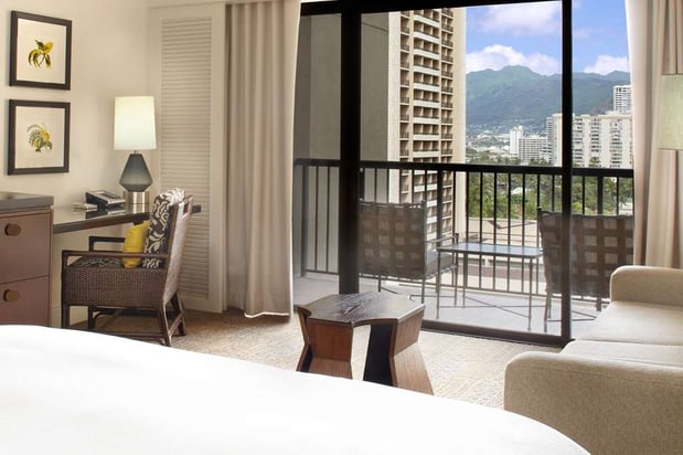 Images Hilton Hawaiian Village Waikiki Beach Resort
