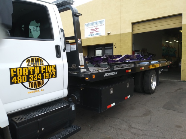 Images FortyFive Tow