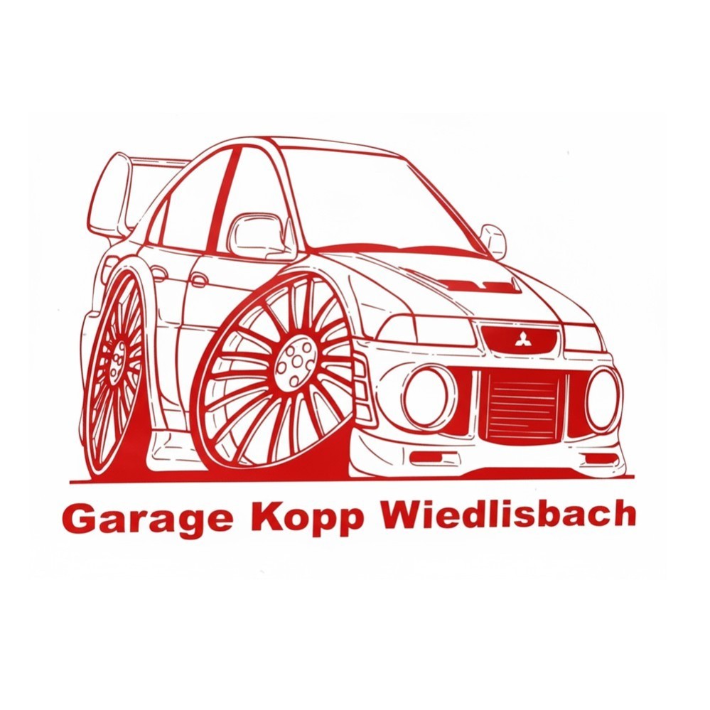 Garage Kopp GmbH Logo