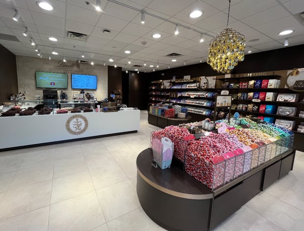 Images Lindt Chocolate Shop