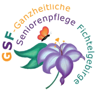 GSF Ganzheitliche Seniorenpflege Fichtelgebirge GmbH Logo