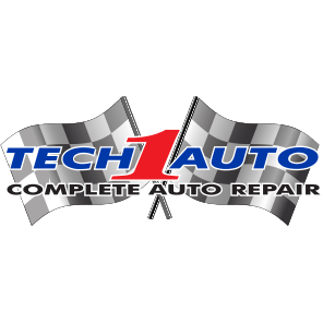 Tech 1 Auto Logo