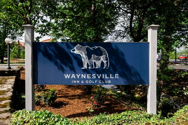 Images Waynesville Inn and Golf Club, Tapestry Collection by Hilton