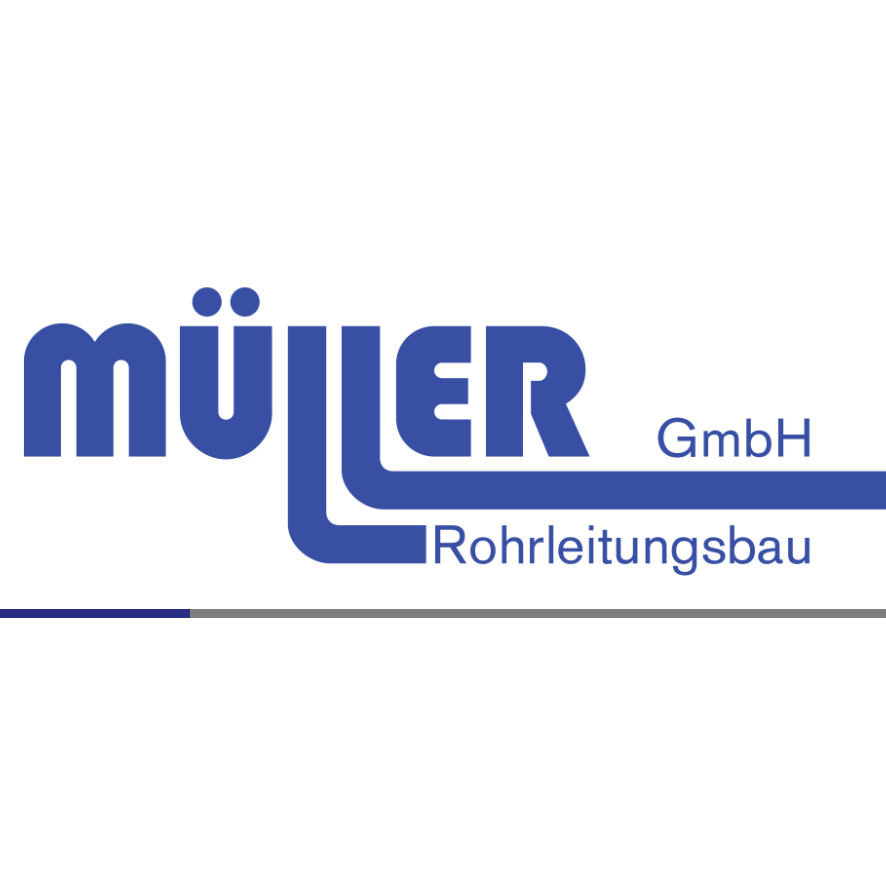 Müller Rohrleitungsbau GmbH Logo