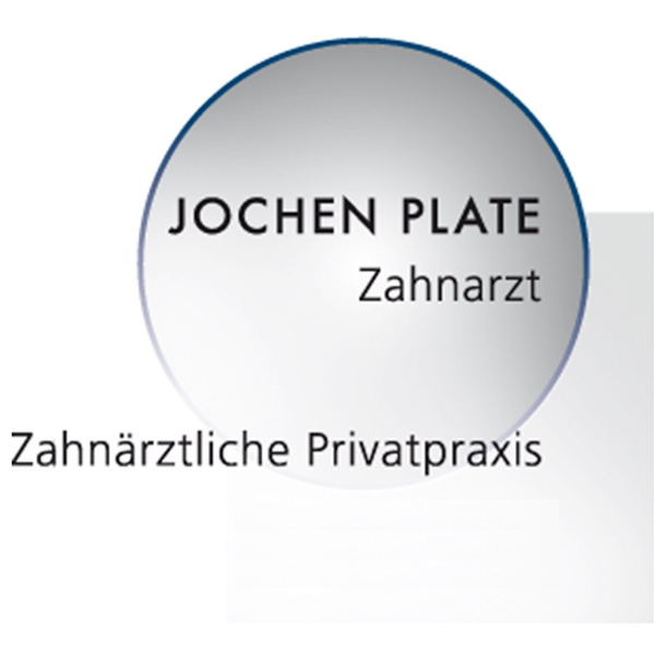 Jochen Plate Zahnärztliche Privatpraxis in Wuppertal - Logo