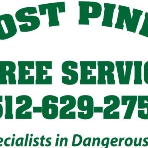 Lost Pines Tree Service Logo