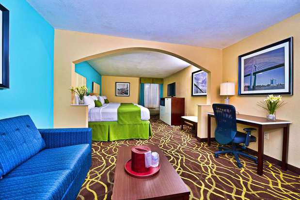Images Best Western Plus Savannah Airport Inn & Suites