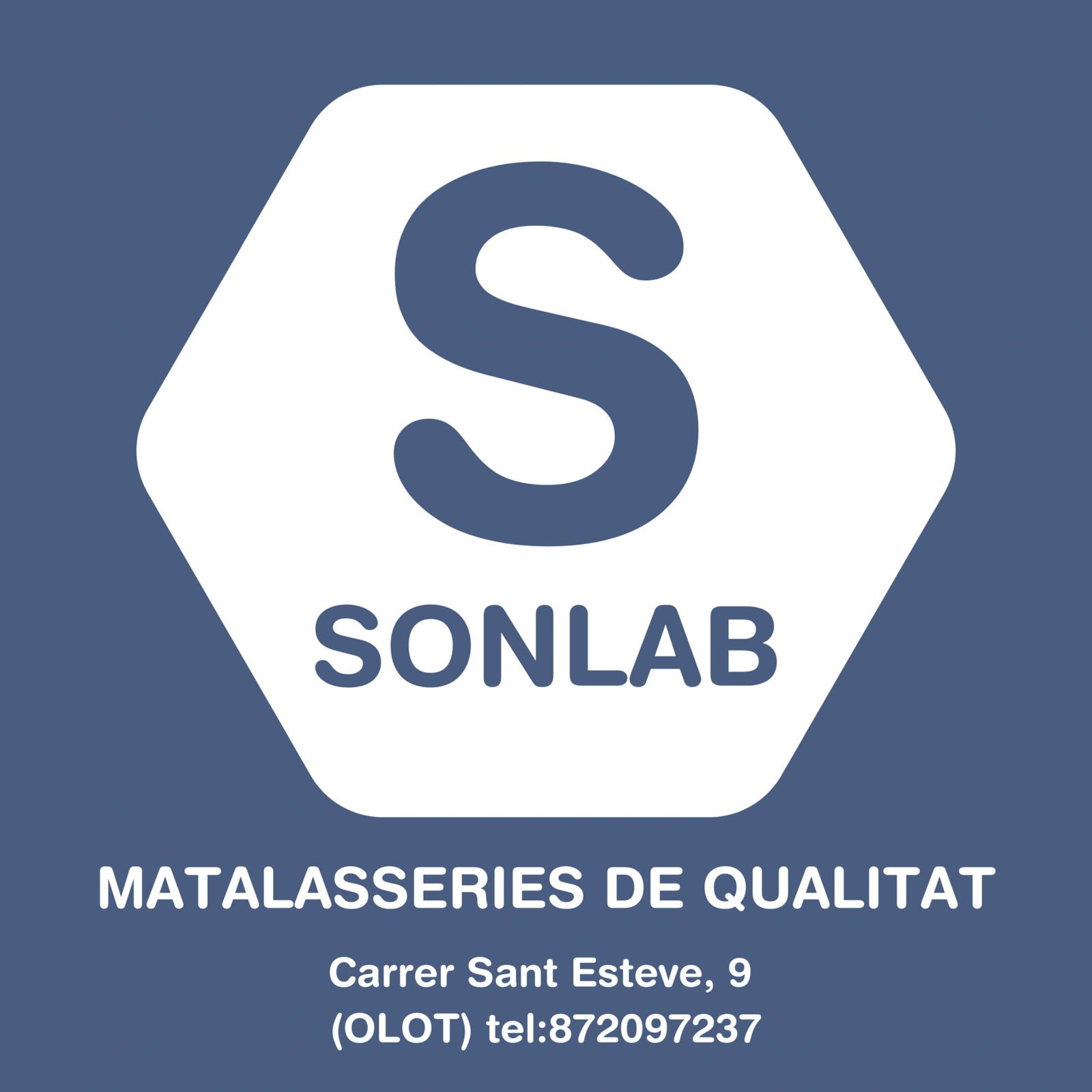 Sonlab Olot Logo